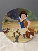Snow White Knowles Collector Plate