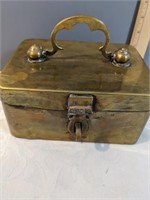 Cool Brass Box