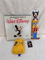Disney Records and More