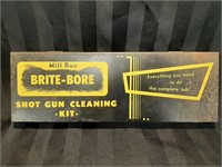 Mill Run Brite-Bore Shot Gun Cleaning Kit in Case
