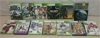 Lot Of Xbox 360 Games incl Halo 3