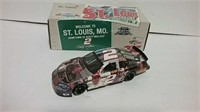 Diecast Nascar Rusty Wallace Hometown Edition