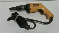 Dewalt VSR Drywall Screwdriver Appears To Work