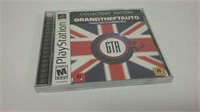 Playstation Grand Theft Auto Collector's Edition
