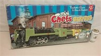 Mini Chefs Express Locomotive Set - As is