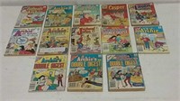 Lot Of Archie Comics