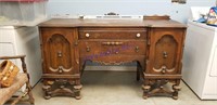 Antique buffet 5ft.