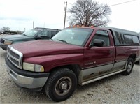 1996 Dodge Ram Pickup 2500 LT