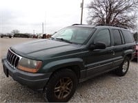 2002 Jeep Grand Cherokee Laredo