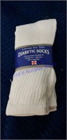 Size 10-13 diabetic socks