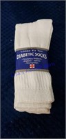 Size 10-13 diabetic socks