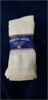 Soze 10-13 diabetic socks