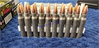 223 ammo 55 gran 20 cartridges per box