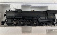 HO Scale steam locomotive