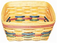 1994 Shades Of Autumn Recipe Basket