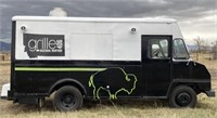 Grille 406 Food Truck Business