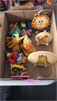 Garfield  assorted items