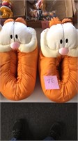 Garfield house slippers