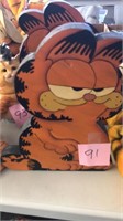 Garfield Book ends