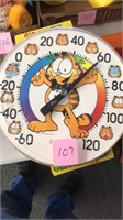 Garfield thermometer