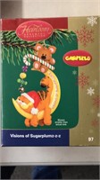 Garfield Heirloom Christmas ornament