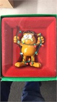 Garfield Enesco Christmas ornament