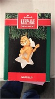 Garfield Hallmark Christmas ornament