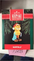 Garfield Hallmark Christmas ornament
