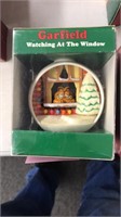 Garfield Enesco Christmas ornament