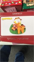 Garfield Heirloom Christmas ornament