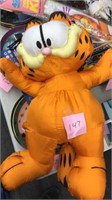 Garfield stuffed toy