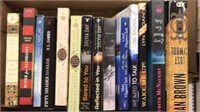 NOra Roberts books and more