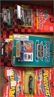 Champion race cars in package