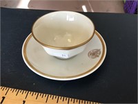 Mayer China cup & saucer
