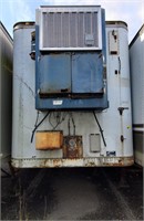 1974 Timpte semi trailer. With Contents