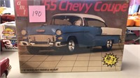 55 Chevy Coupe 1/16 model kit
