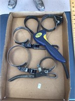 Oil filter wrench lot