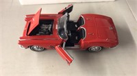 1962 corvette Danbury Mint
