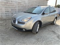 2007 Subaru B9 Tribeca