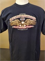 Mens Harley Davidson T-Shirt