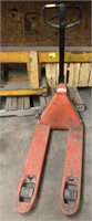 BT Hand Pallet Jack 5000Lbs Capacity Model L2300U