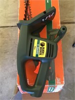 Black & Decker 18" hedge trimmer (electric)