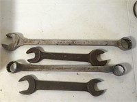 Wrenches (various sizes)