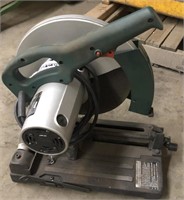 Master Force High Speed Cut-Off Saw. 14in w/