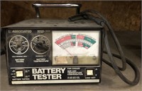 Associated Model 6034 6/12 Volt Battery Tester