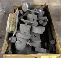 Lot w/ Various Guages And Nozzles
