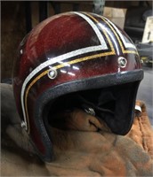 Motorcycle Helmet, Size Unknown