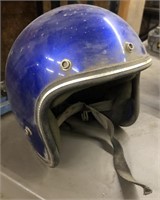 Motorcycle Helmet, Size Unknown