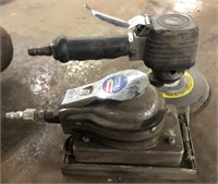 Pneumatic Buffers, Includes Campbell Hausfeld And