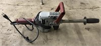 Ingersoll-Rand Corded Compact Right Angle Drill